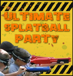 Ultimate Birthday Party Package
