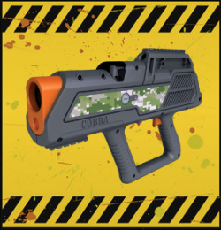 Cobra Laser Gaming Gun Cobra Laser Gaming Gun